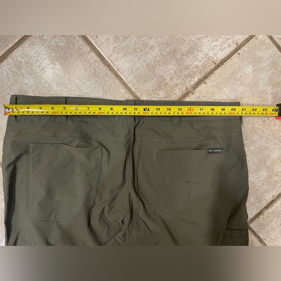 Columbia Men's Pilsner Peak Pants 40X30 - Picture 8 of 9